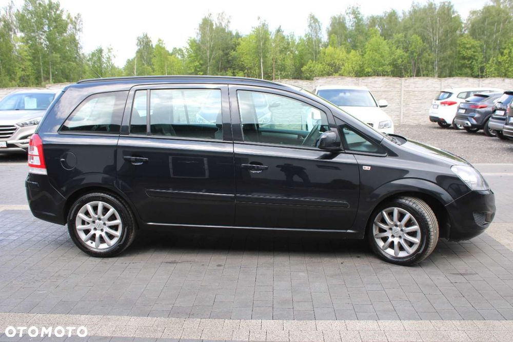 Opel Zafira - 7