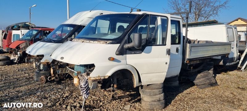 Dezmembram autoutilitara Ford Transit - 3