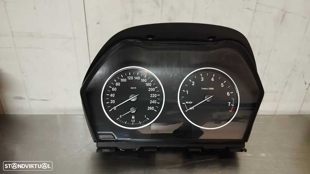 QUADRANTE BMW SERIE 1 F20 F21 118D 116D 120D REF. 62109275092 17649411 9232891 - 1