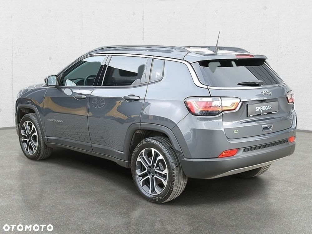 Jeep Compass 1.5 T4 mHEV Limited FWD S&S DCT - 4