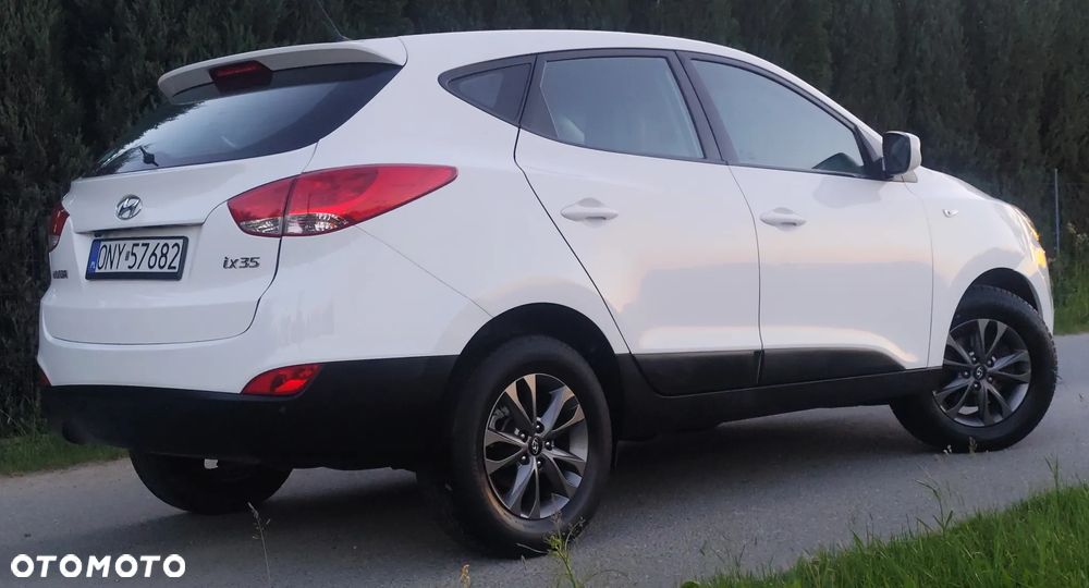 Hyundai ix35 1.7 CRDi 2WD Comfort - 12