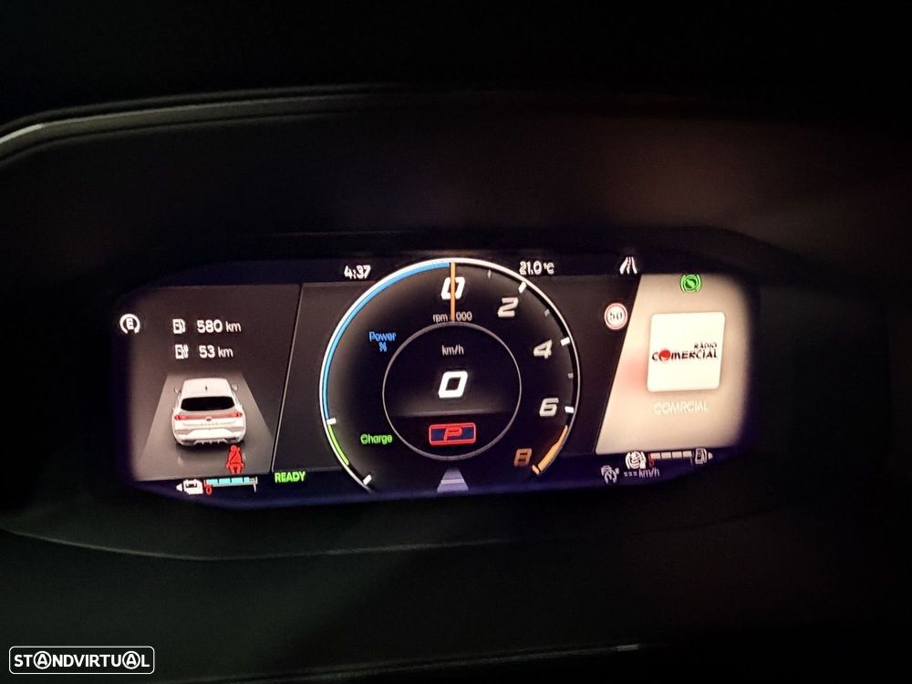 Cupra Leon 1.5 e-Hybrid DSG - 28