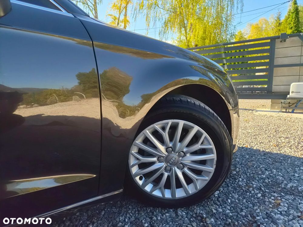 Audi A3 Sportback 2013 photo 5
