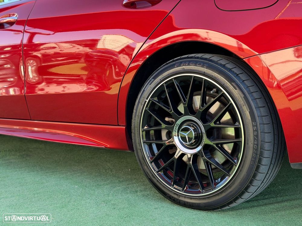 Mercedes-Benz C 300 e T 9G-TRONIC AMG Line - 14