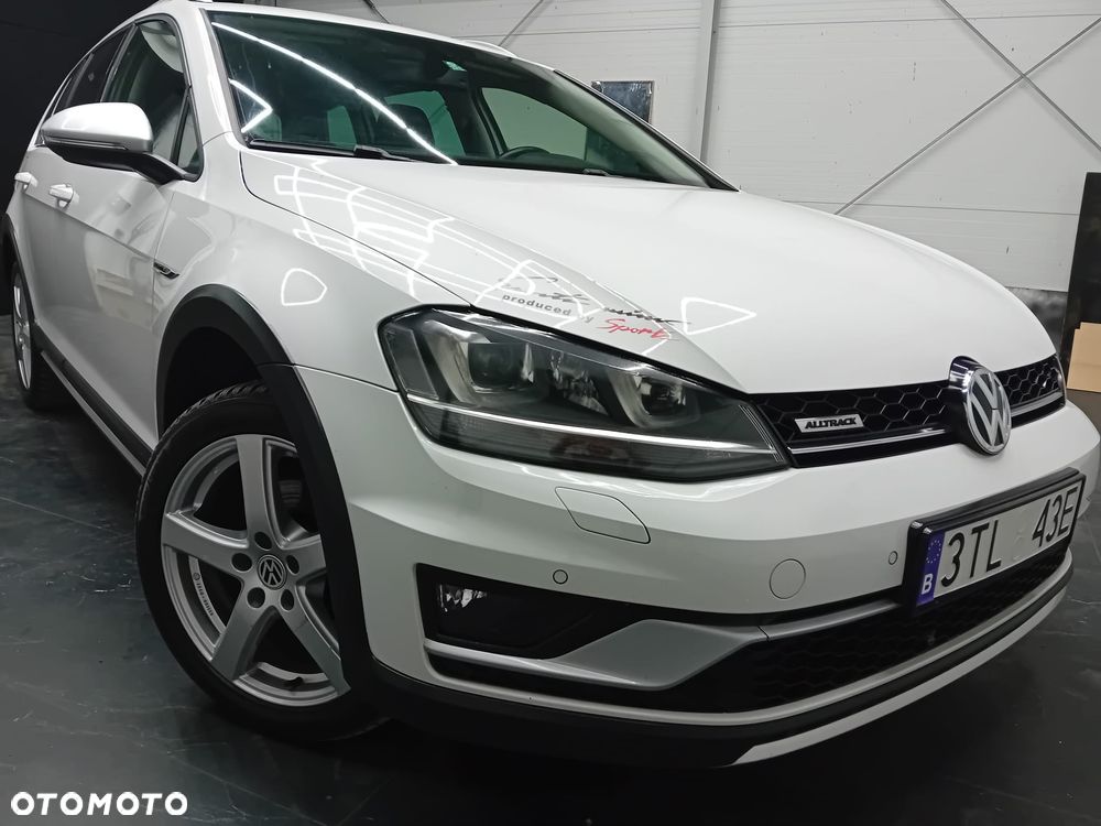 Volkswagen Golf Alltrack 1.6 TDI BMT 4Mot - 2