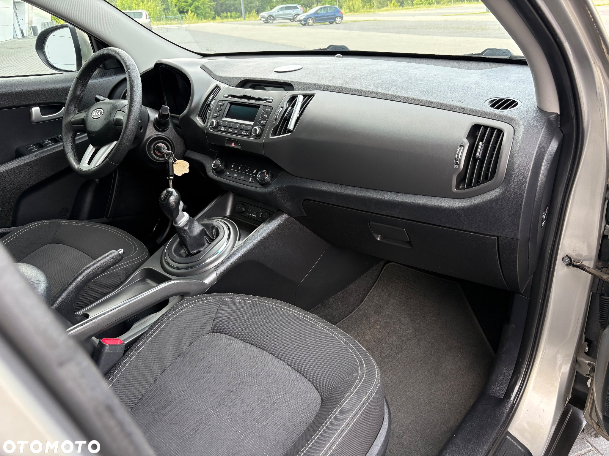 Kia Sportage 1.6 GDI M 2WD - 23