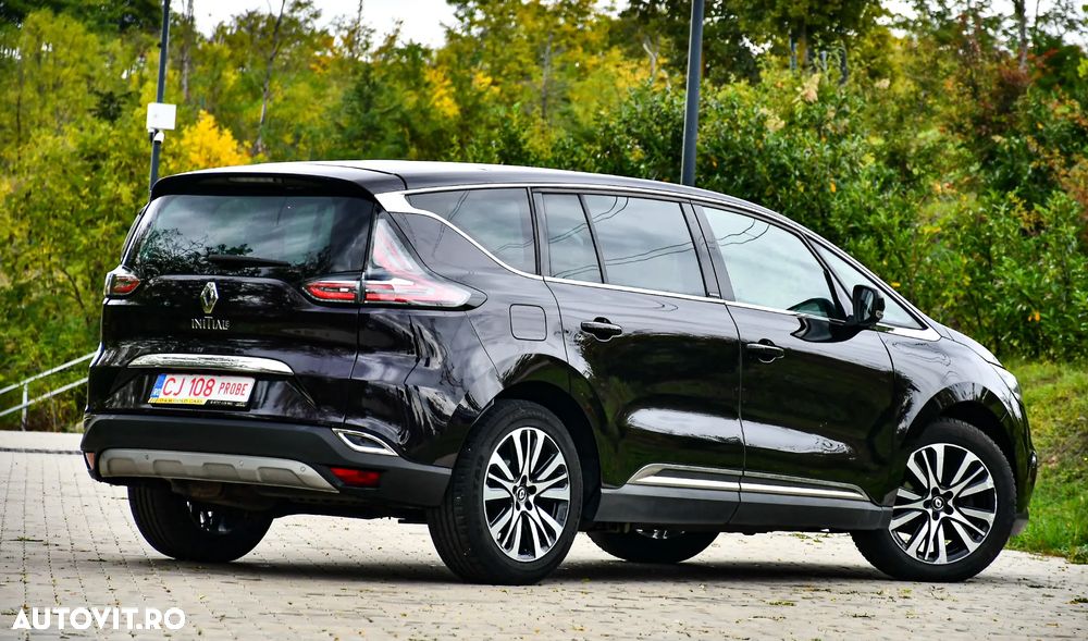Renault Espace Energy dCi 160 EDC Initiale Paris - 5