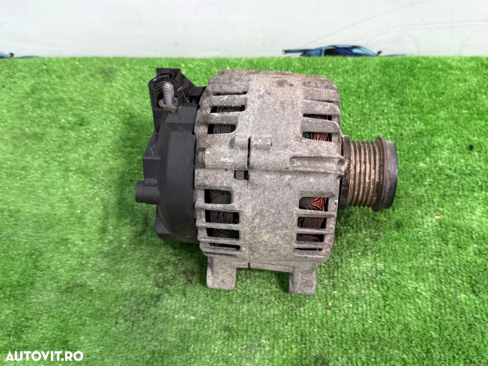 ALTERNATOR FORD FOCUS MK3 2013 1.6 DIESEL Duratorq BREAK COD OEM 30659390 AV6N-10300-GC 2011-2015 - 4