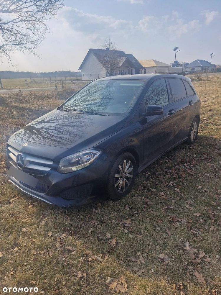 Mercedes-Benz Klasa B 180 (CDI) d Style - 1