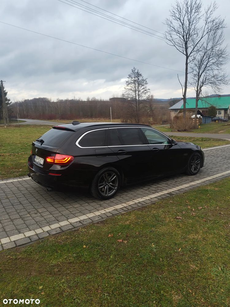BMW Seria 5 535d xDrive Sport-Aut - 13