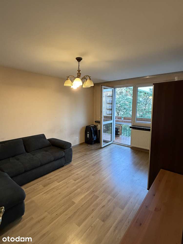 4 pokoje (63,95 m²) 3. piętro | Nowa elektryka | Kraków, ul. Teligi 16