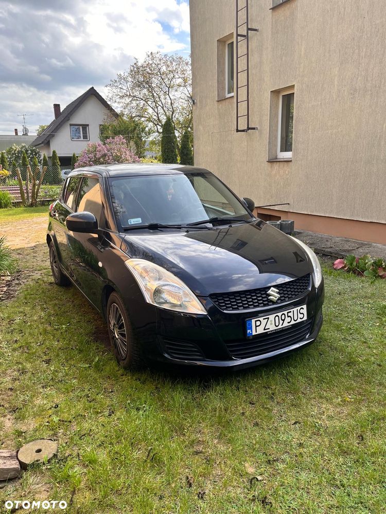 Suzuki Swift 1.2 Comfort - 3