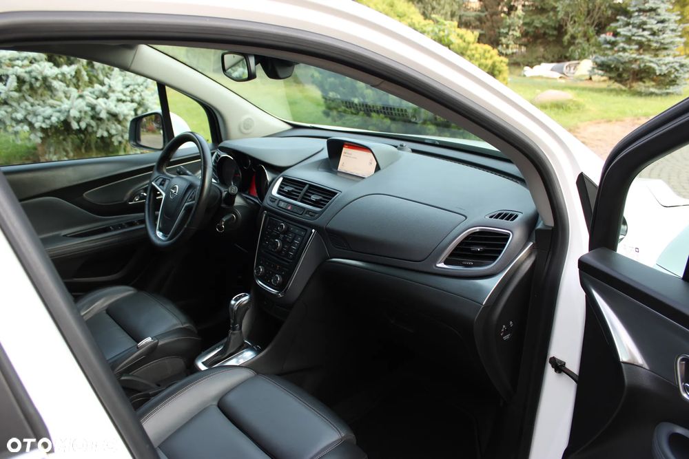 Opel Mokka 1.4 T Cosmo - 25