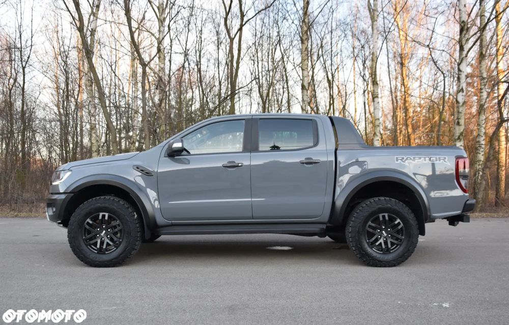 Ford Ranger Raptor - 18