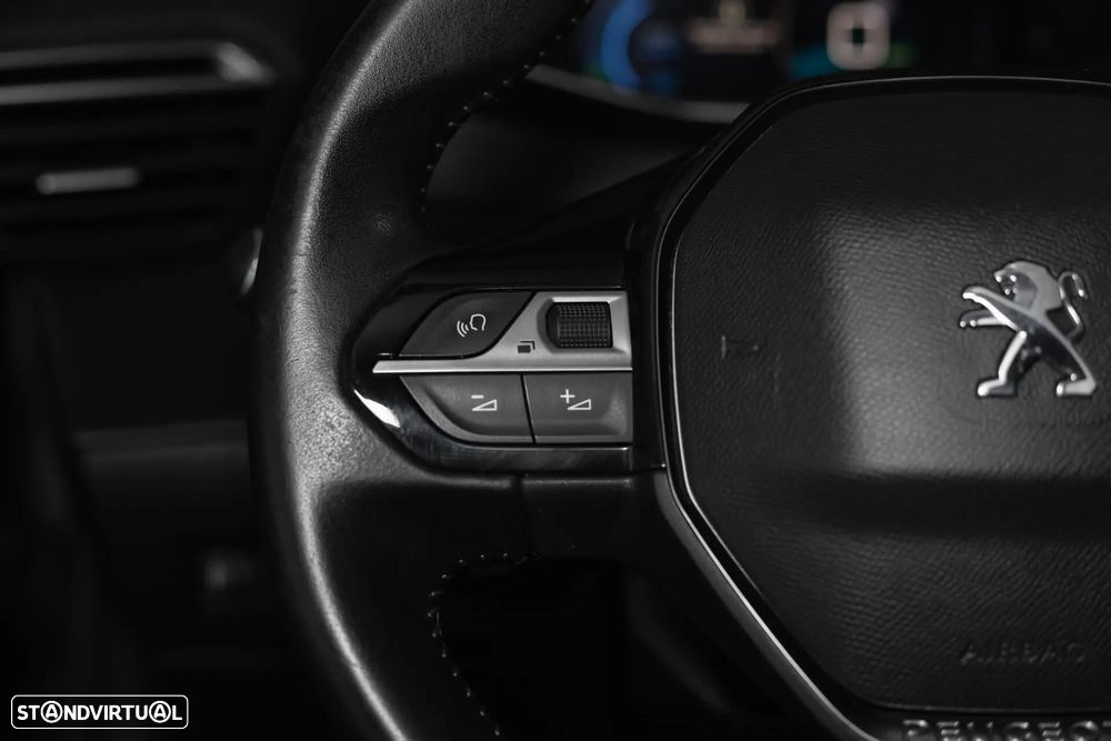 Peugeot e-208 50 kWh Allure - 29