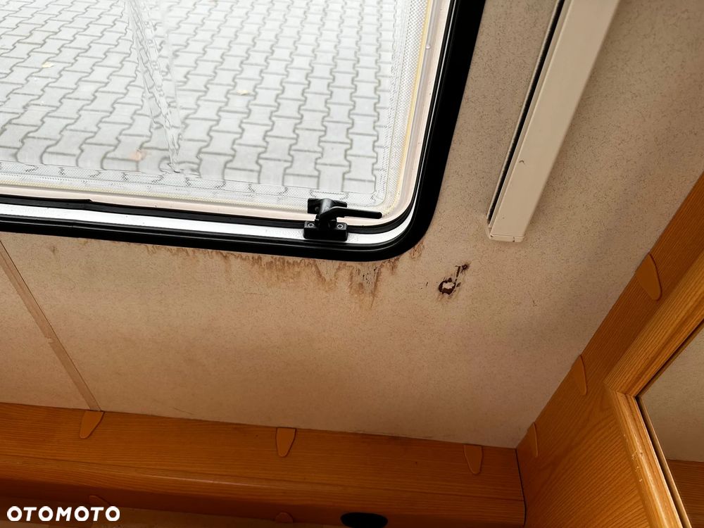 Hobby 620 TRZY SYPIALNIE - 16