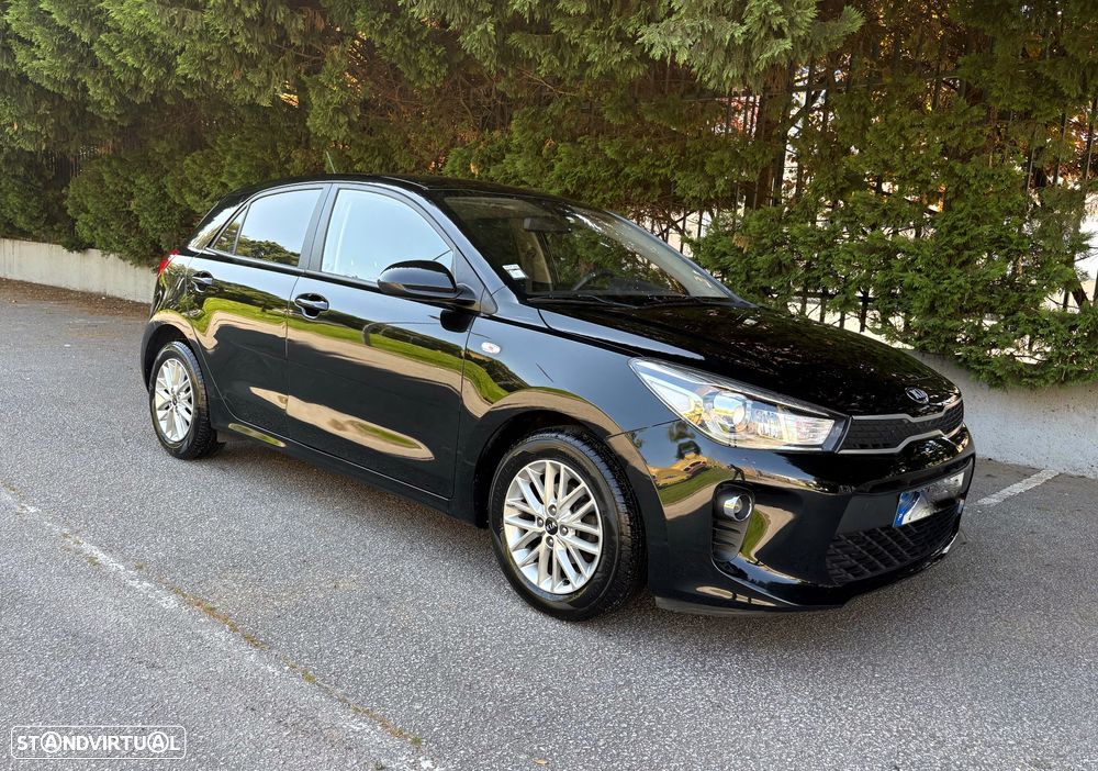 Kia Rio 1.2 CVVT Urban - 3