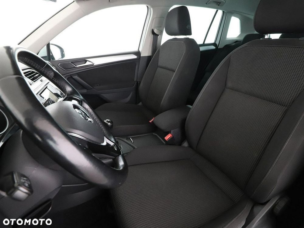 Volkswagen Tiguan 1.4 TSI (BlueMotion Technology) Trendline - 14