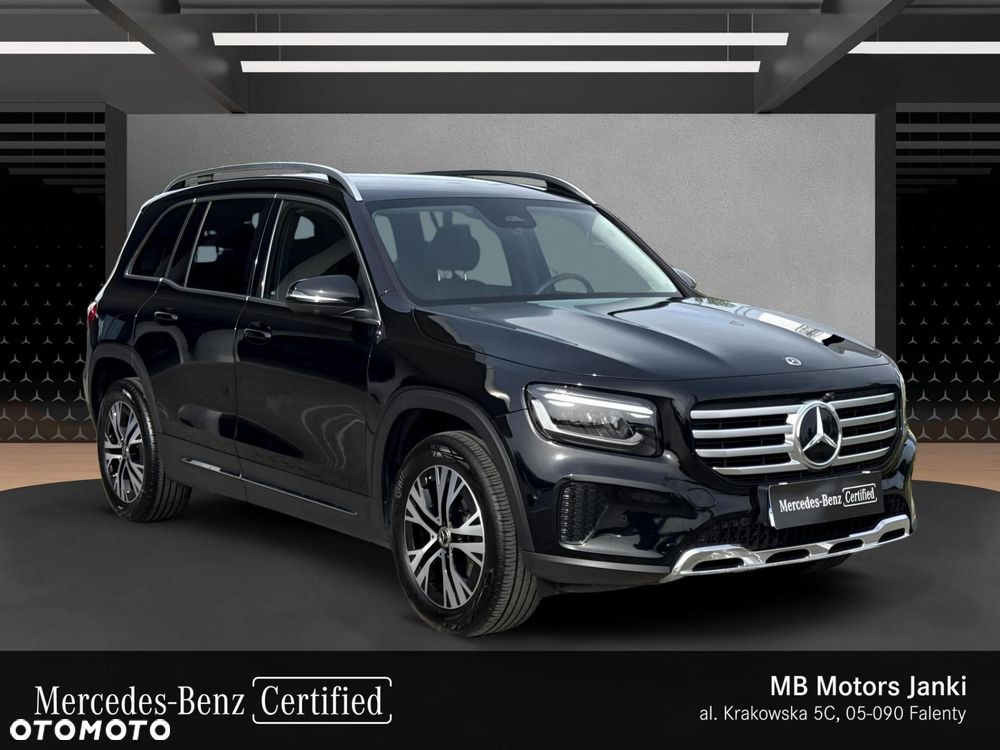 Mercedes-Benz GLB 200 mHEV Progressive 7G-DCT - 9