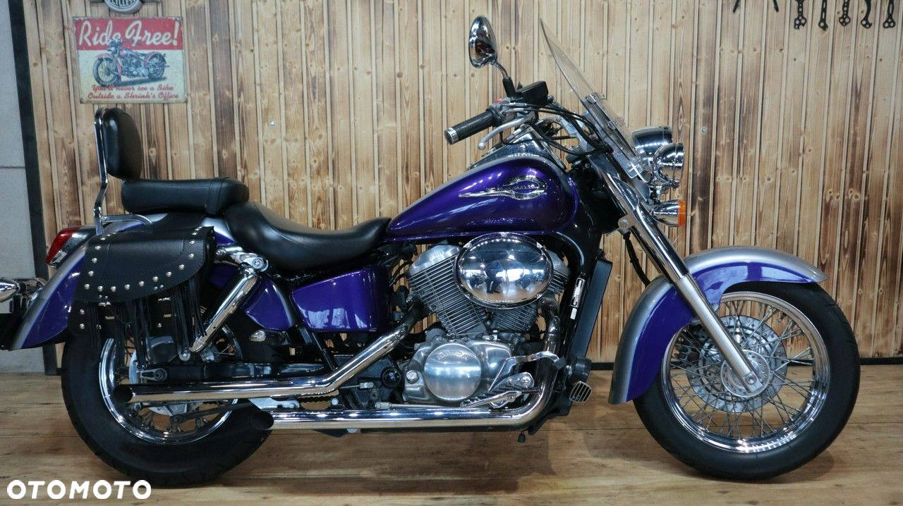 Honda Shadow - 7