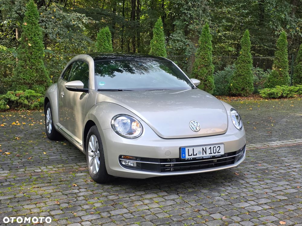 Volkswagen Beetle 1.2 TSI Design - 19