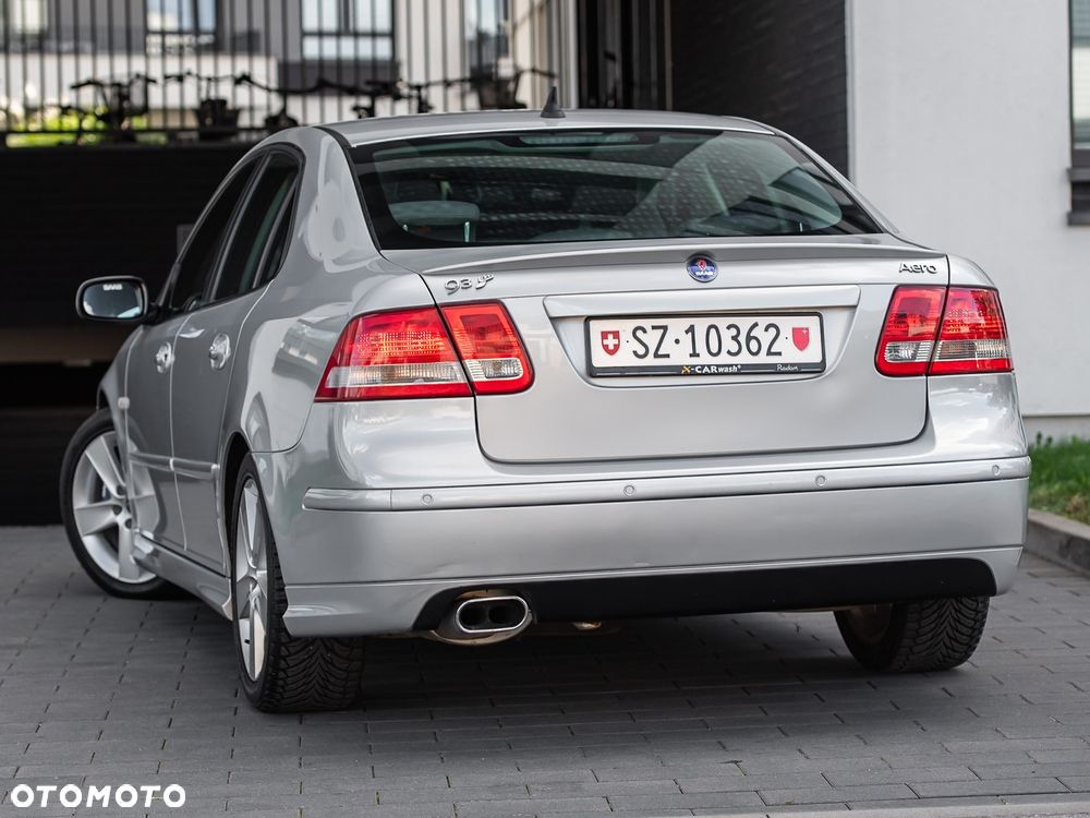 Saab 9-3 - 8
