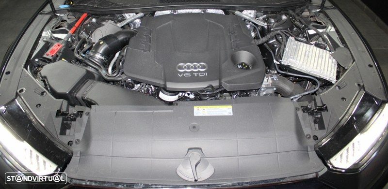 Audi A7 Sportback 50 TDI V6 quattro S-line Tiptronic - 49