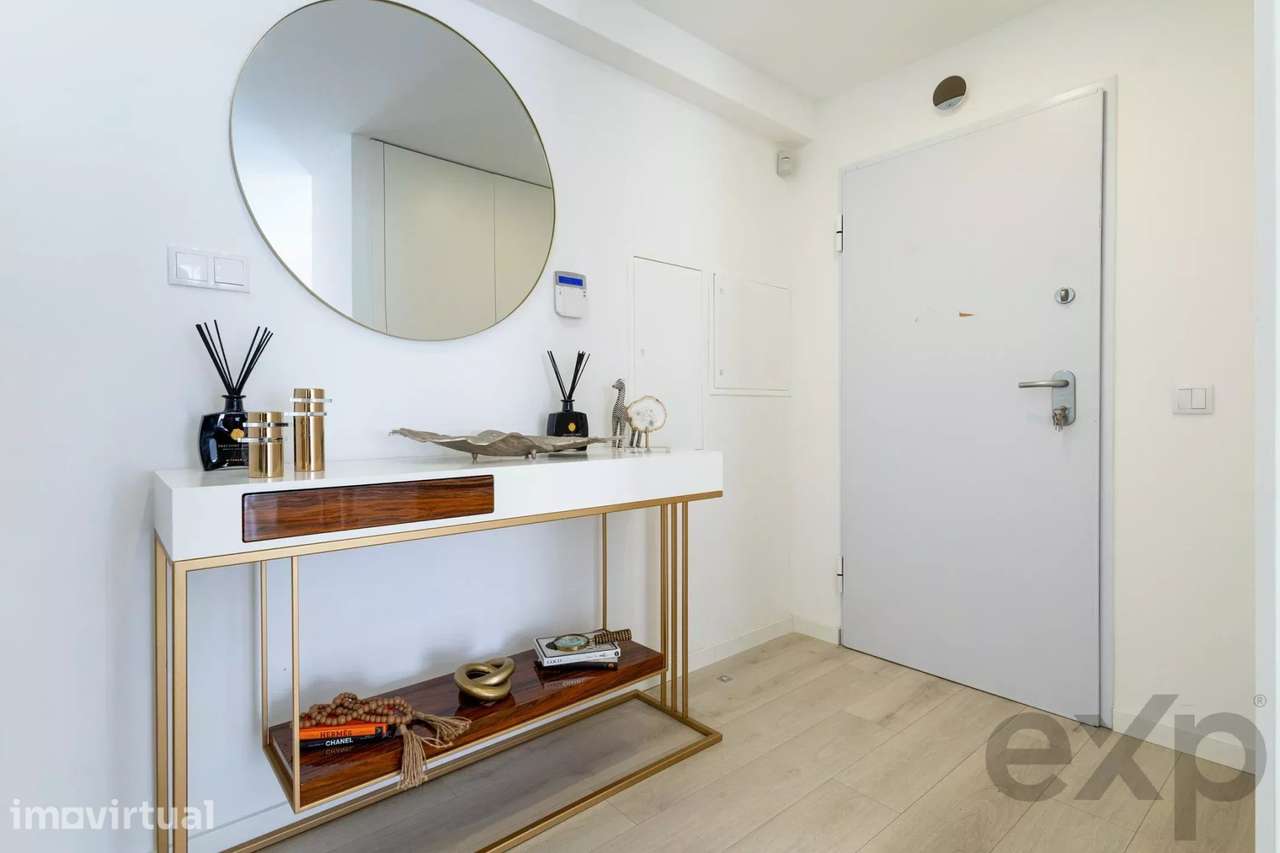 Moradia Moderna com Piscina na Aroeira, 4 Quartos - Grande imagem: 5/30