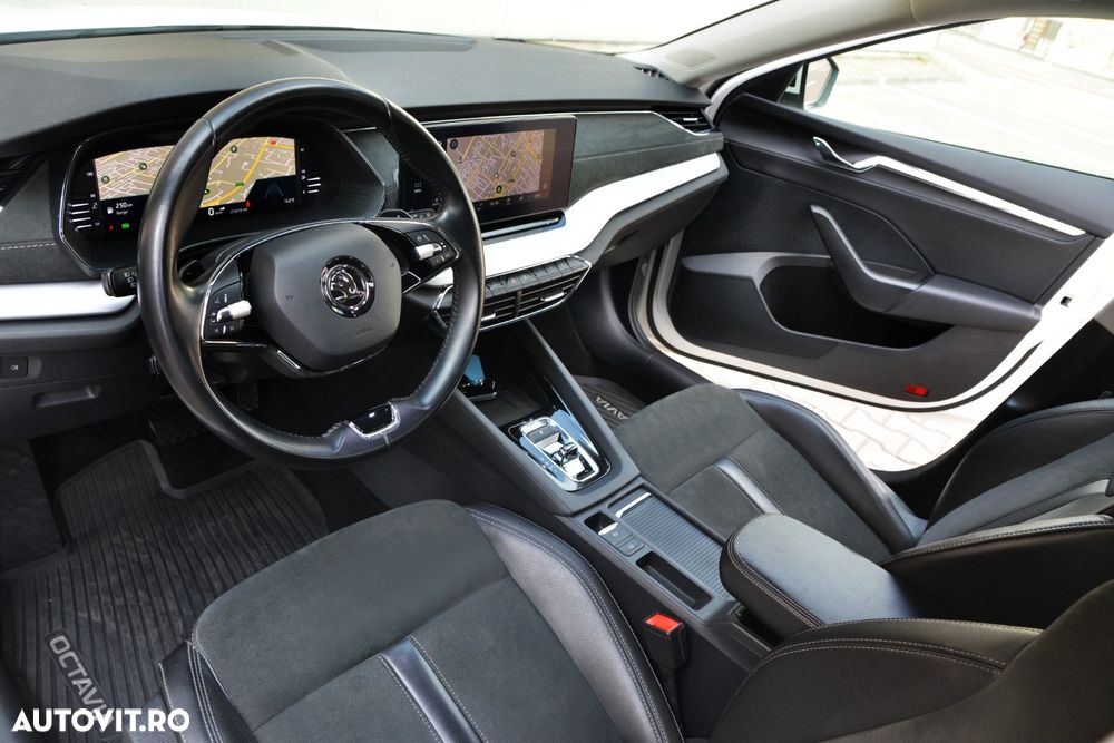 Skoda Octavia 2.0 TDI DSG Selection Plus - 18