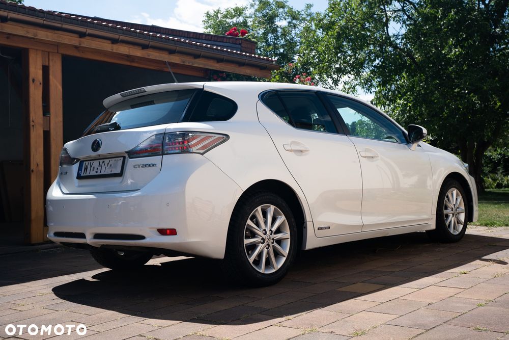 Lexus CT 200h Comfort - 3
