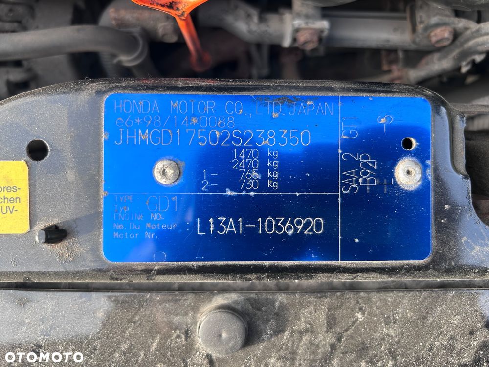 Honda Jazz 1.4 LS - 20