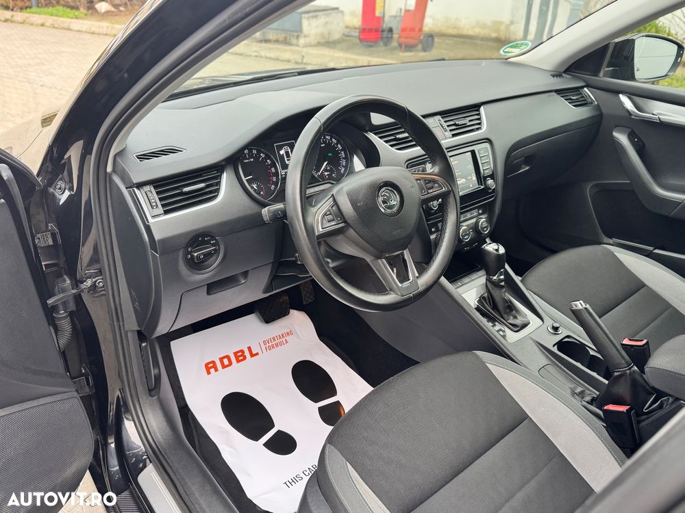 Skoda Octavia 2.0 TDI (Green tec) DSG Joy - 15