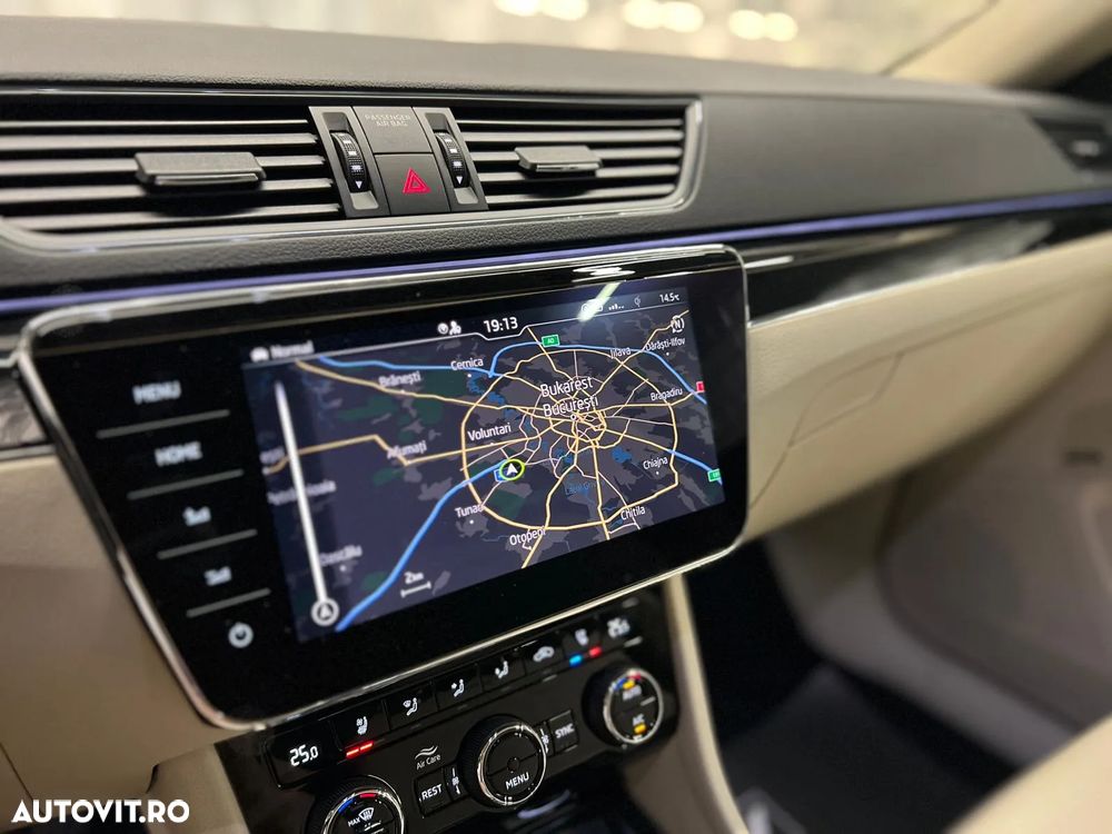 Skoda Superb 2.0 TSI 4X4 DSG Laurin & Klement - 18