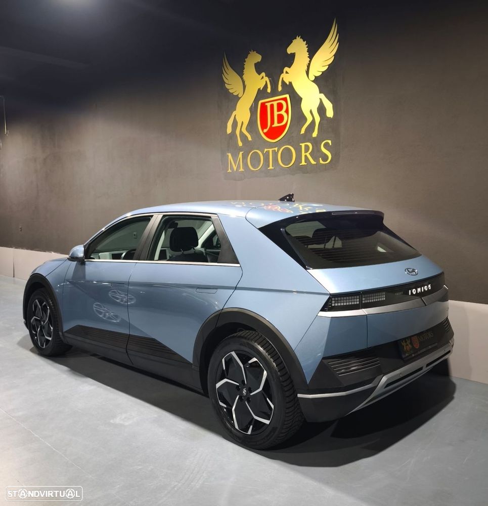 Hyundai Ioniq 5 77 kWh Premium - 4