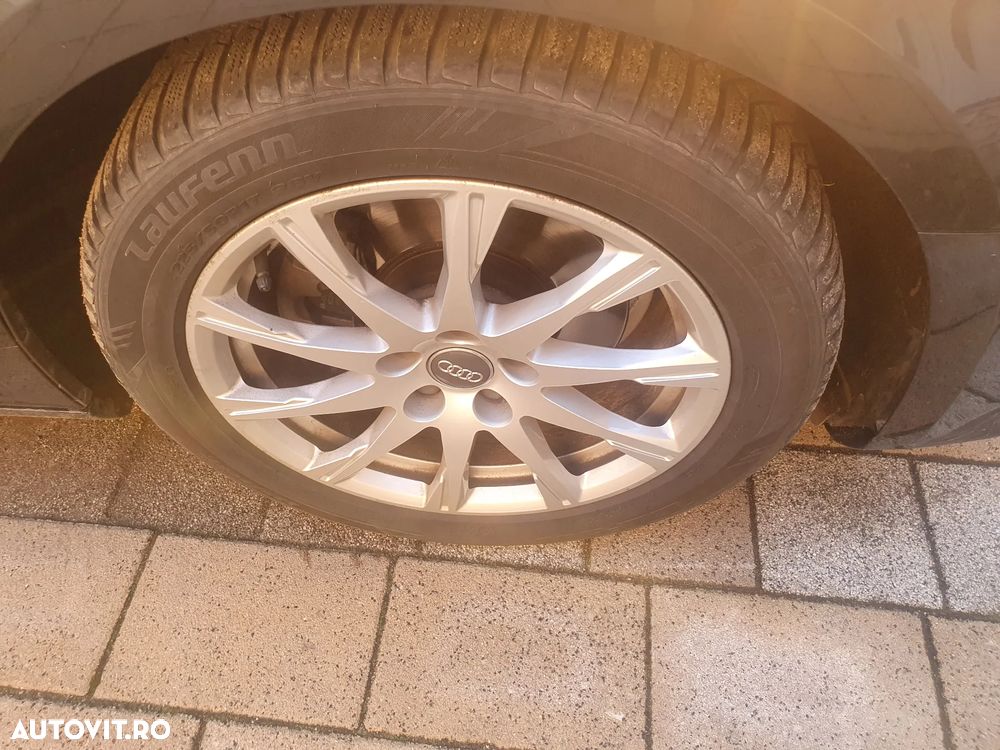 Audi A4 2.0 TDI DPF clean multitronic Ambition - 29