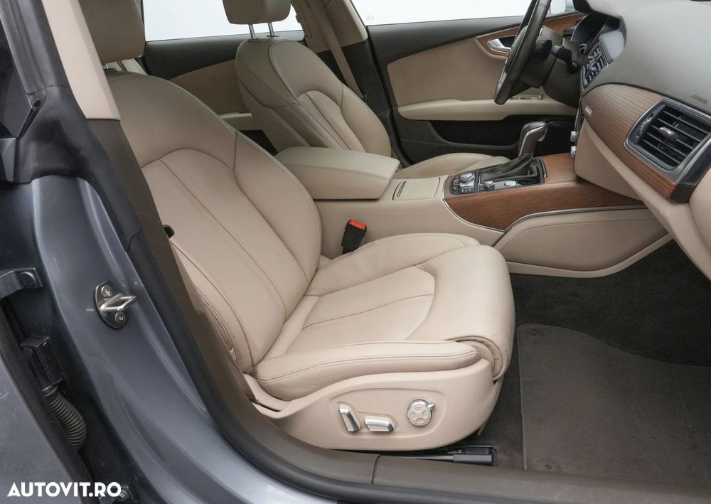 Audi A7 3.0 TDI quattro S tronic - 15