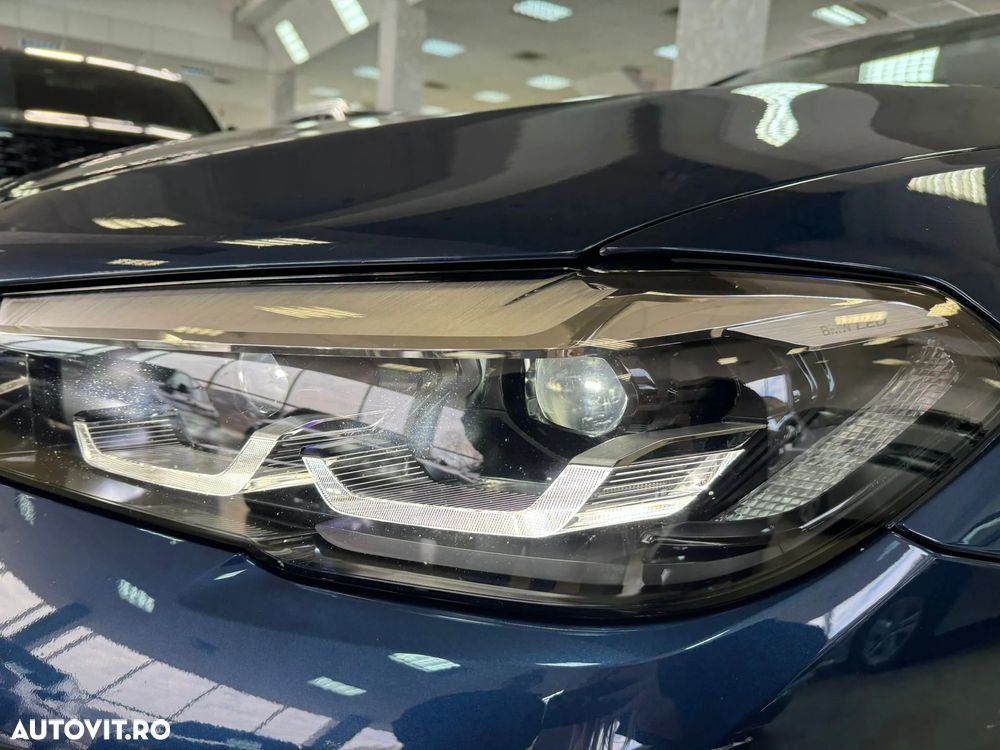 BMW Seria 5 530d xDrive Aut. - 14