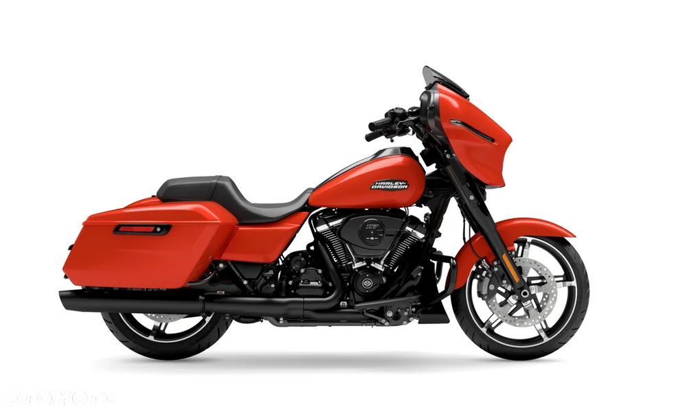 Harley-Davidson Touring Street Glide - 14