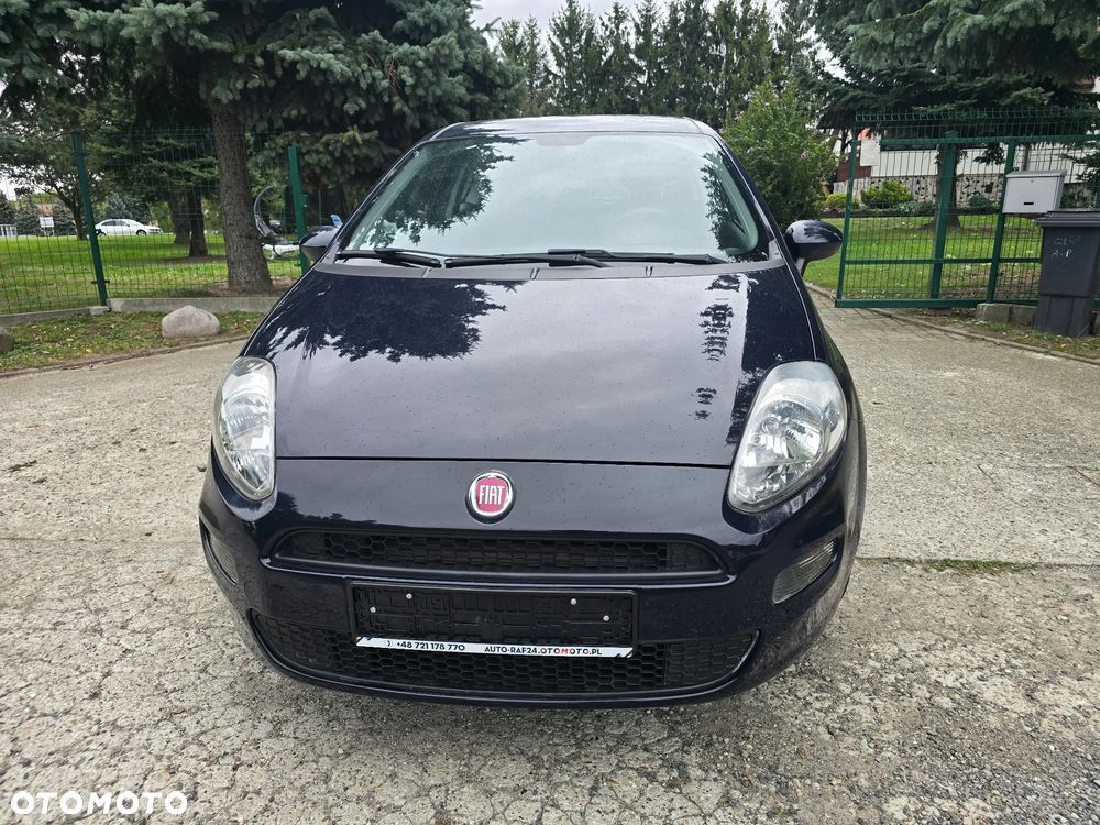 Fiat Punto Evo - 3