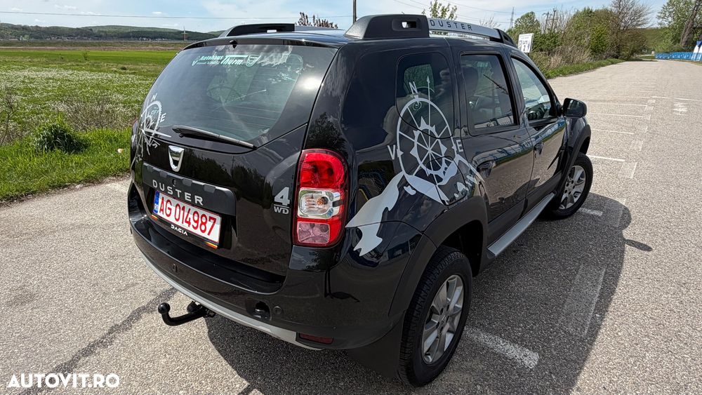 Dacia Duster dCi 110 FAP 4x4 Prestige - 34