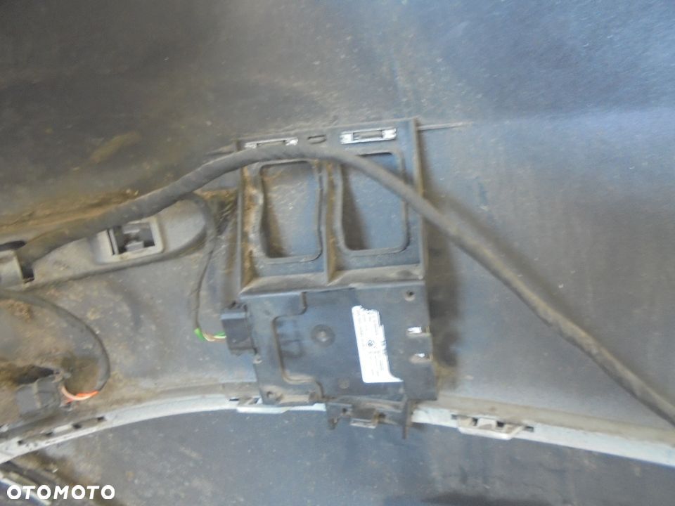 MERCEDES ML W166 ZDERZAK TYLNY PDC RADAR - 7