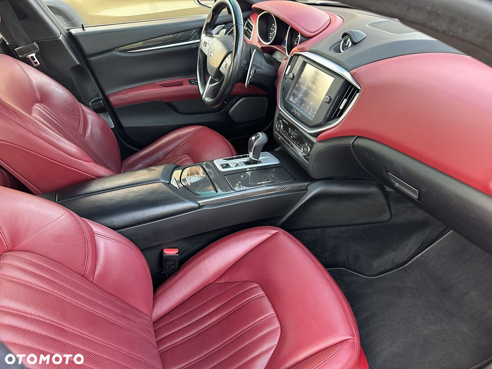 Maserati Ghibli S Q4 - 20