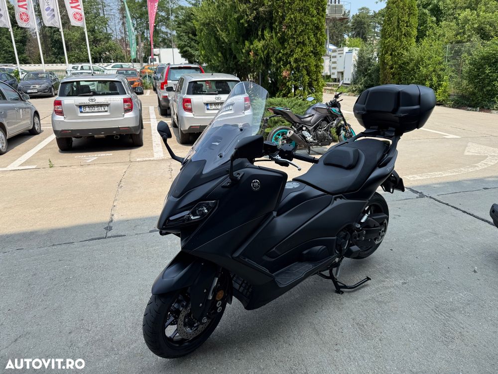 Yamaha TMAX 560 - 4