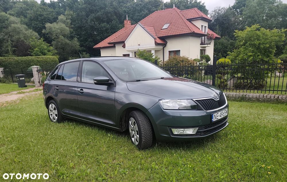 Skoda RAPID - 2