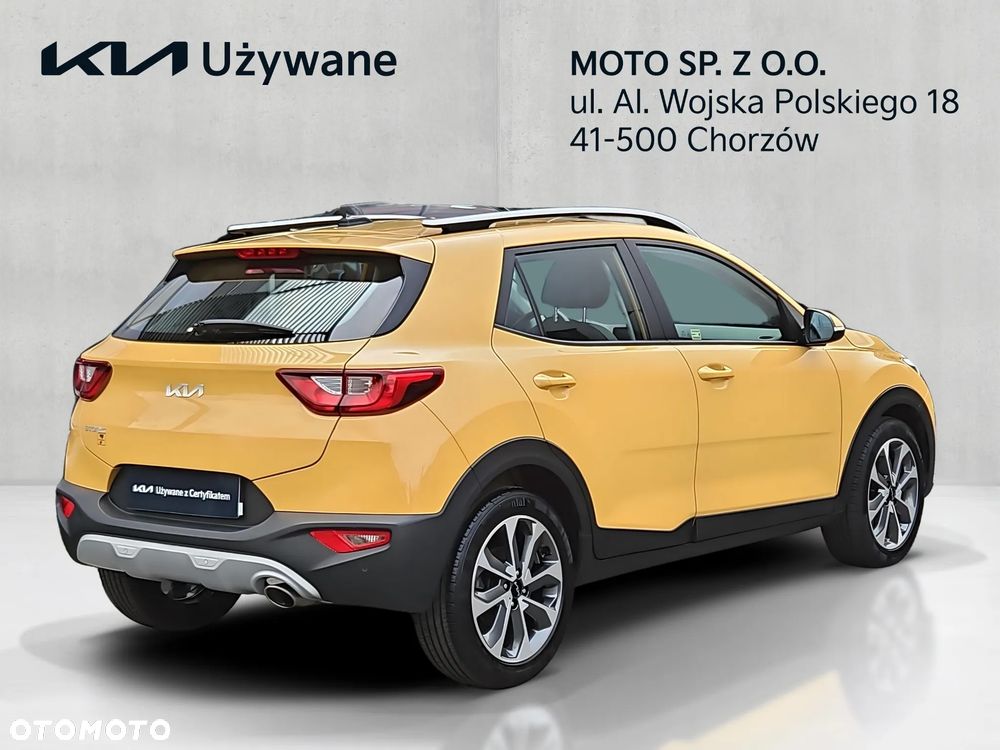 Kia Stonic 2024 photo 5
