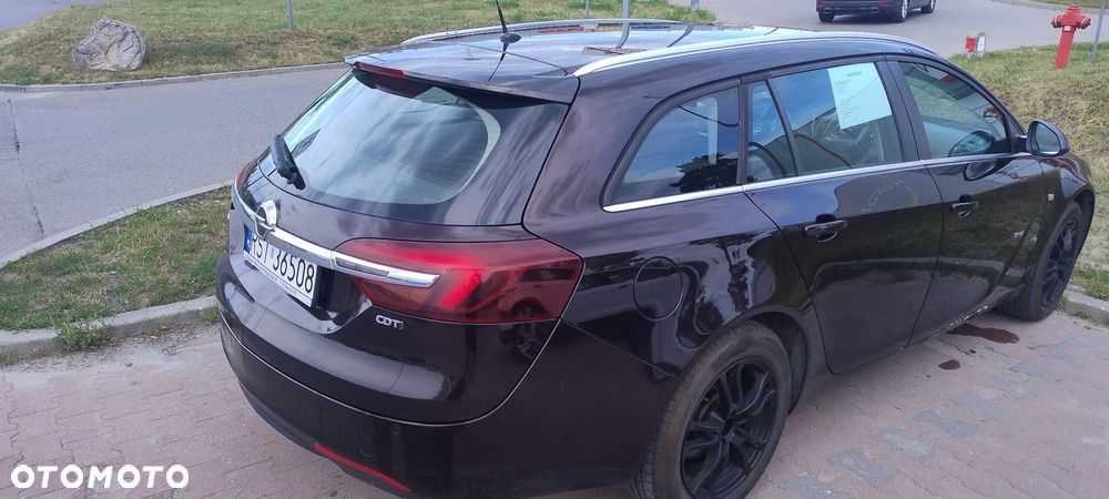 Opel Insignia 2.0 CDTI Cosmo - 4