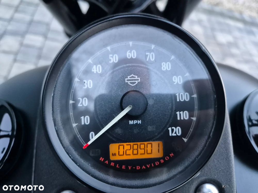 Harley-Davidson Dyna Low Rider - 7
