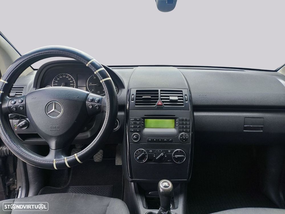 Mercedes-Benz A 180 CDI Classic - 8