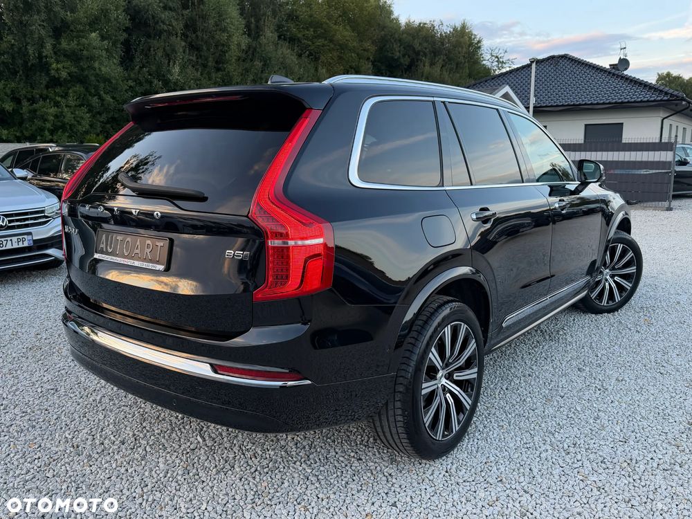 Volvo XC 90 D5 AWD Inscription 7os - 17