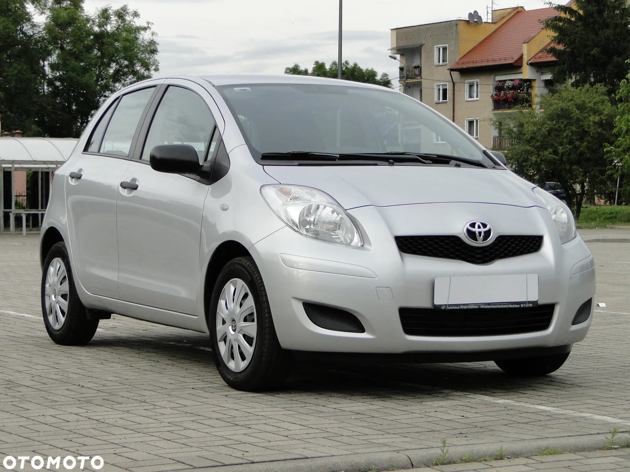 Toyota Yaris - 2